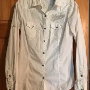 Ladies Harley Davidson shirt